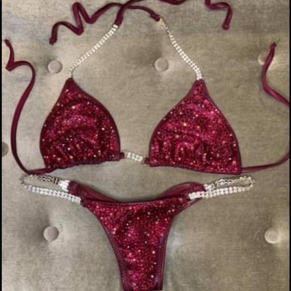 TOXIC ANGELZ ULTIMATE VAMPTRESS COMPETITION BIKINI